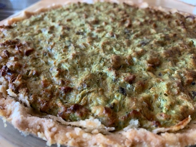 Whole Quiche